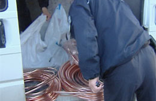 Ankara'da nefes kesen kovalamaca