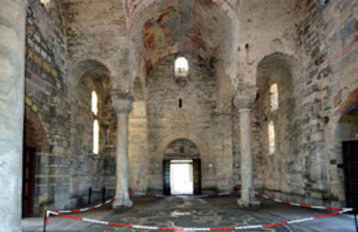 Namaz vakti perde çekilecek