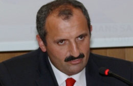 ''Devletin bölünmesi söz konusu değil''