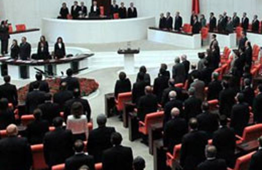 'TBMM’de ikinci yolsuzluk soruşturması'