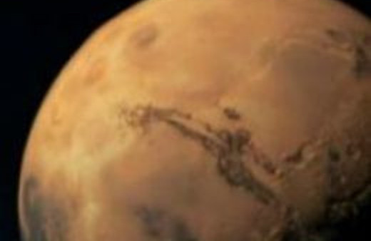 Mars robotundan tarihif keşif