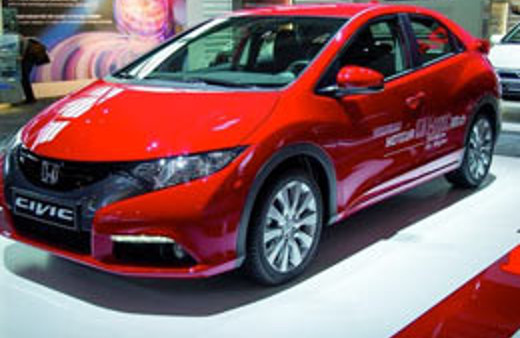 Yeni Civic yakıt tüketiminde muhteşem