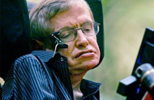 Stephen Hawking İsrail'i şok etti!