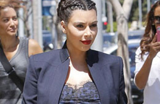 Kim Kardishan Türklere çıkıştı!