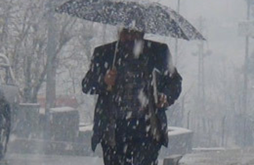 Kış kapıya dayandı kar geliyor!