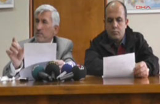 İki ilçenin Nasreddin Hoca kavgası