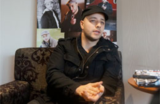 Mısırlı sanatçı Gülen için ne dedi?