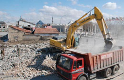 Kentsel dönüşümde korkutan gerçek!