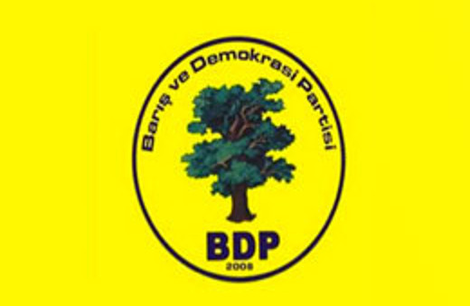 BDP'den seçime aday yok FLAŞ