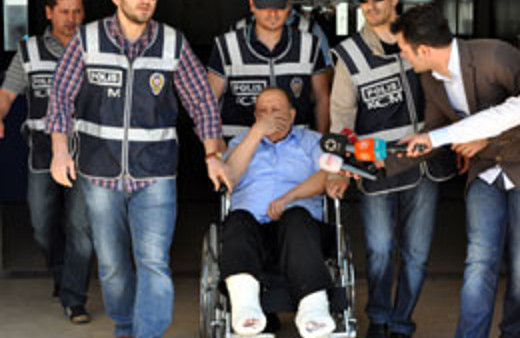 Uyuşturucu baronu 5 çayında basıldı!