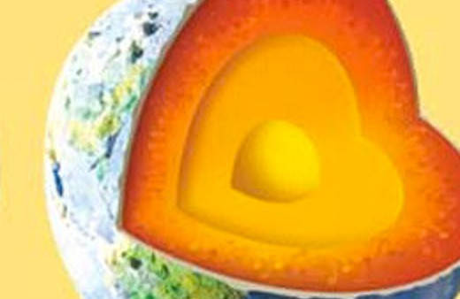 Dünyanın çekirdeği hakkındaki gerçek