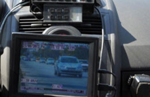 Sürücüler dikkat! An be an takiptesiniz