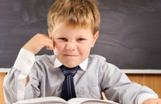 Çocuklara en büyük ceza!