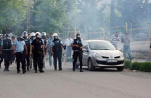 Adıyaman Üniversitesi karıştı