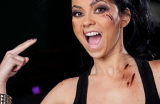 İnna Antalya'yı salladı