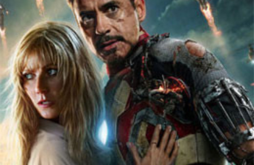 Iron Man 3 rekor kırdı!