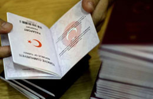  Türklere vizesiz Avrupa izni çıkmadı