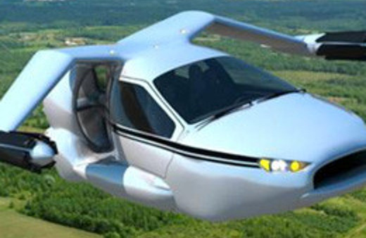 Herkesin altında uçan otomobil olacak!