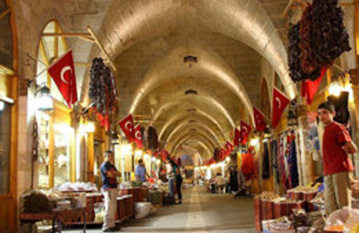Gaziantep'te kültürel restorasyon