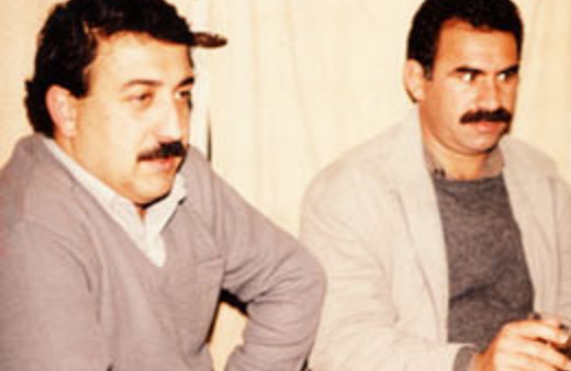 Reyhanlı katili Öcalan'ın kankisi çıktı