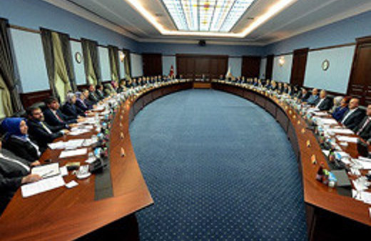 AK Parti'den 'başkanlık sistemi' kitapçığı