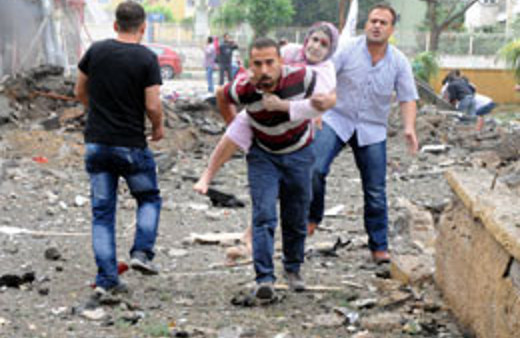 Reyhanlı zanlıları her yerde aranıyor!