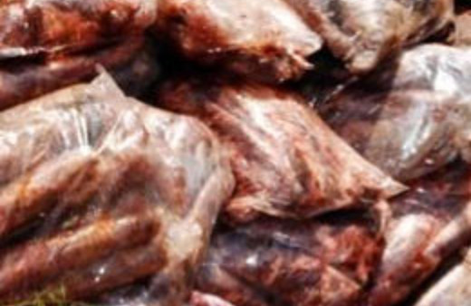 Pes! Bunları bize yedireceklerdi