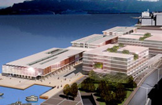 Galataport ihalesindeki şüphe!