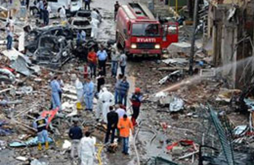 Reyhanlı bombacısından inanılmaz itiraf