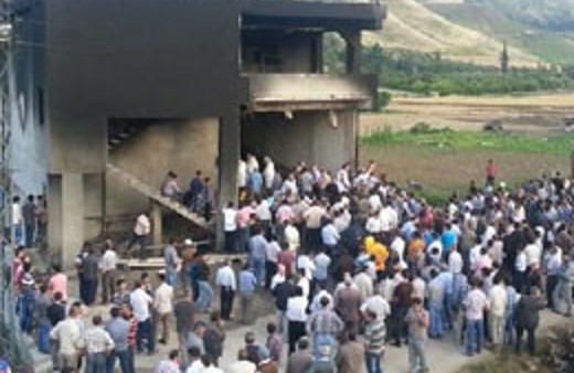 Hatay'daki patlamanın sebebi şoke etti!