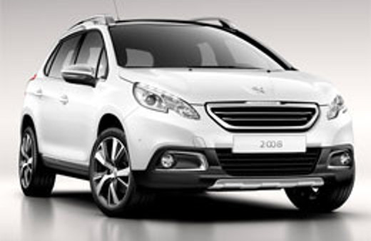 Peugeot 2008 modeli fark yaratacak