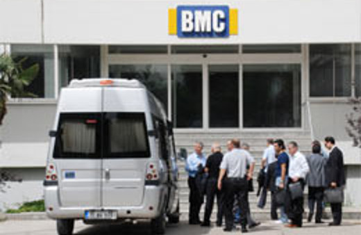 BMC işçilerinin dramı meclis gündeminde!