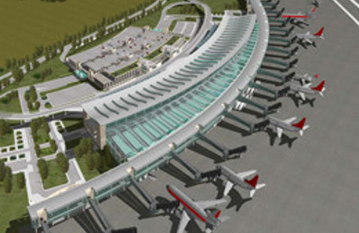 3. Havalimanı arazi hareketlerini arttırdı