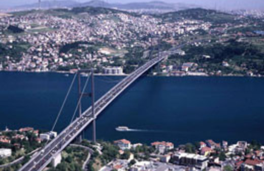 İstanbul'un iki köprüsünde büyük onarım