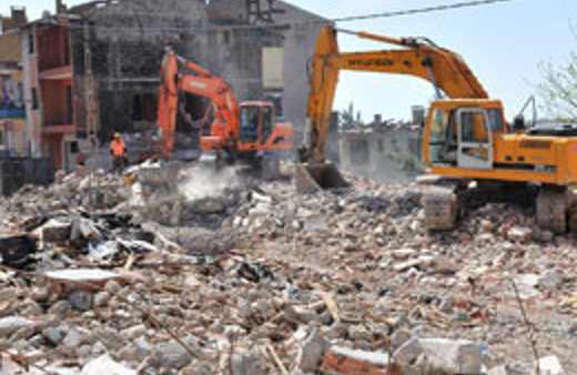 Fikirtepe'ye özel imar