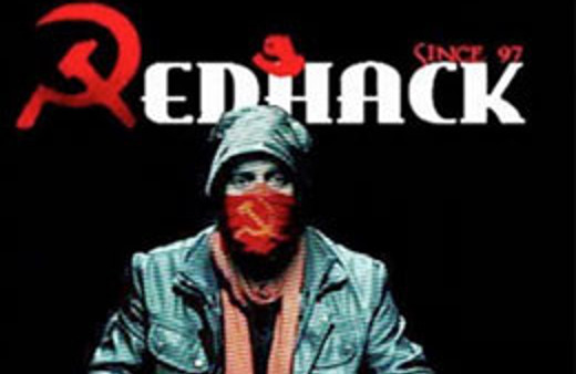 Redhack'in paylaştığı fotoğraf polisi çıldırtacak