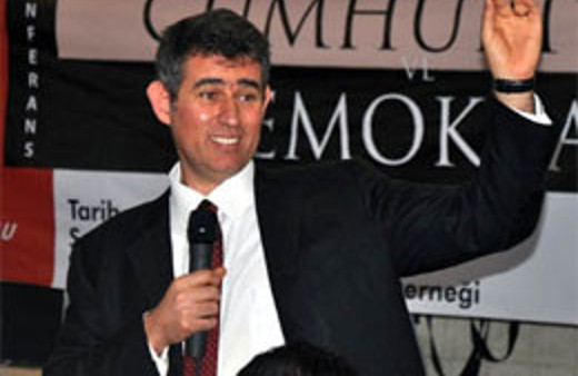 Feyzioğlu'ndan operasyon açıklaması