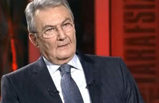 Baykal o ismi ağzına bile almadı