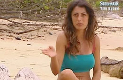 Survivor Merve'den Duygu'ya destek yok