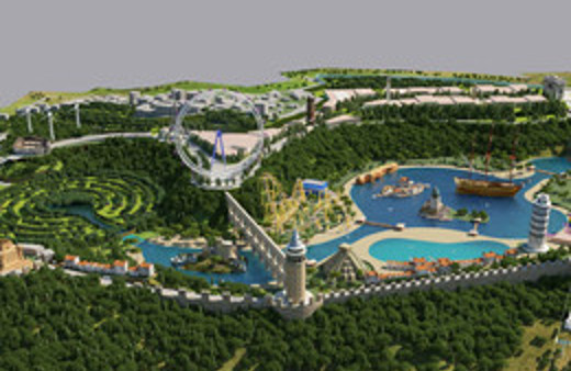 Vialand Fatih'in Rüyası'nı getiriyor