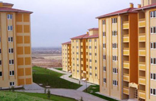 Ayda 100 liraya ev sahibi olma şansı!