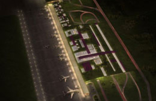 Çukurova Havalimanı temelleri atılıyor