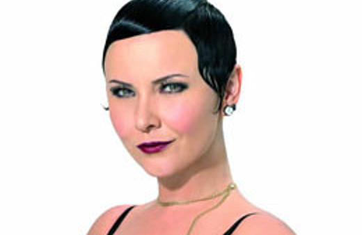 Şebnem Ferah sevgilisi ile yakalandı