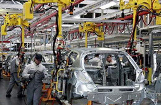 Avrupa otomotiv pazarında büyüme