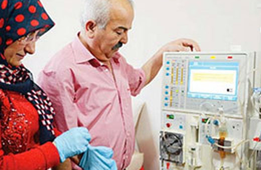 Hemodiyaliz ile daha kaliteli yaşam