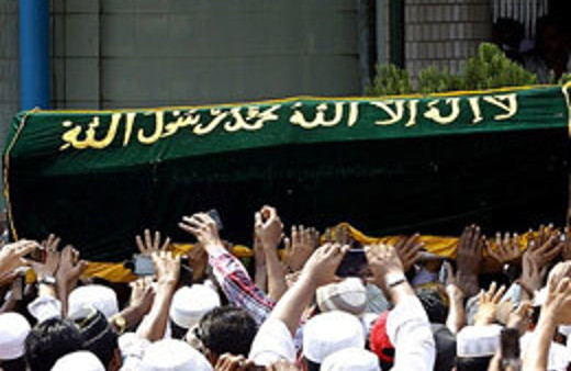 Myammar'da polis 3 kadını öldürdü