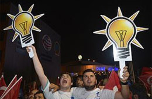 AK Parti Kürt Ulusal Kongresi'ne katılacak mı?