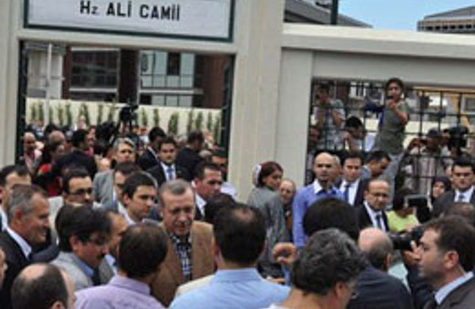 Erdoğan'ın Hz. Ali seçimi şaşırttı