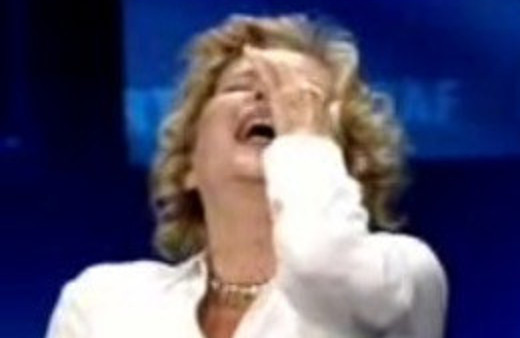 Bülent Arınç'a Nazlı Ilıcak'tan kahkaha destekli tepki!