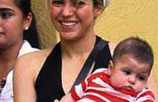 Shakira dahiler listesinde